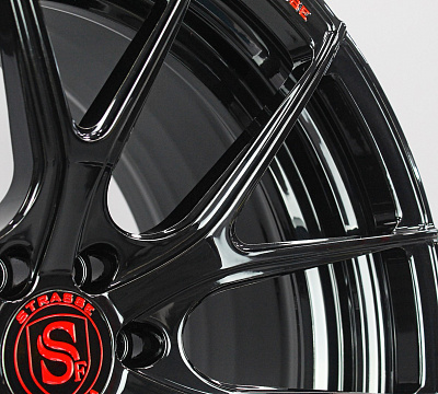 Strasse Wheels SM6R Deep Concave Duoblock