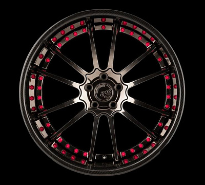 Avant Garde SR8