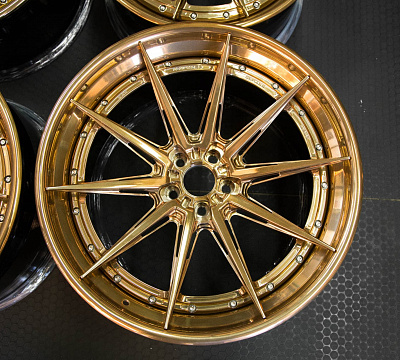 ADV.1 ADV10 Track Spec Advanced Series