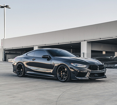 Фото дисков Brixton Forged R11-R на BMW 8/M8