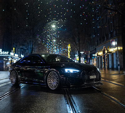 Фото дисков Brixton Forged HS1 на Audi A/S/RS 5 (F5)