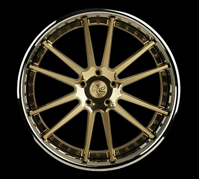 Avant Garde SR8