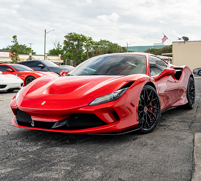 Brixton Forged CM6-R