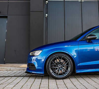 Фото дисков Bola FLR на Audi A/S/RS 3 (8V)