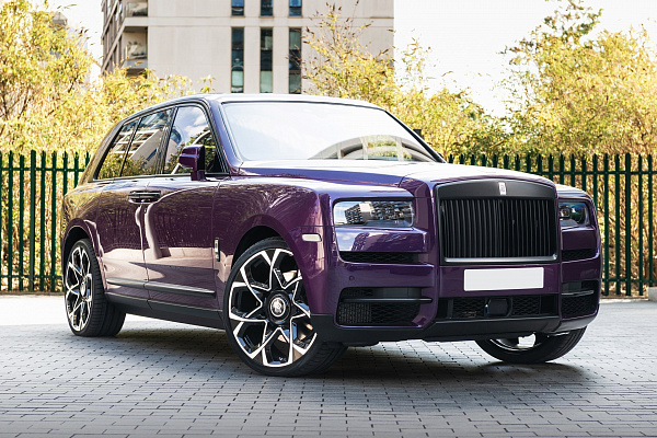 Rolls-Royce Cullinan