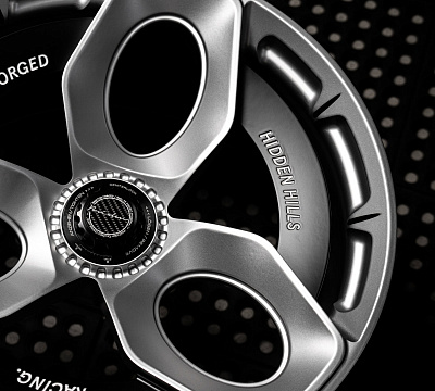 Brixton Forged NC01-R