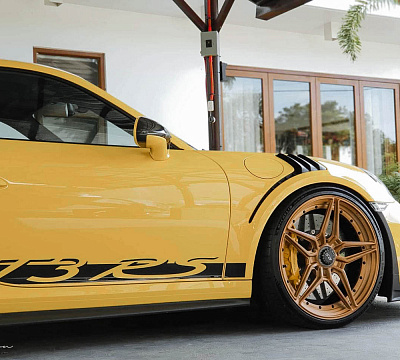 MV Forged VL22