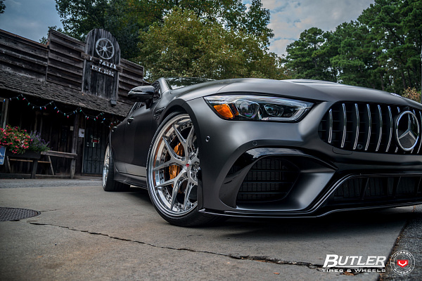 Mercedes Benz AMG GT 4-Door
