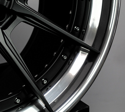Strasse Wheels SV10 Deep Concave FS