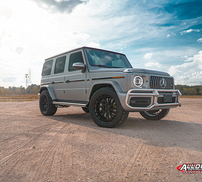 Фото дисков Vossen EVO-6T (3-Piece) на Mercedes-Benz G-Class III