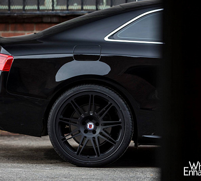 Фото дисков HRE 301M на Audi A/S/RS 5 (8T)