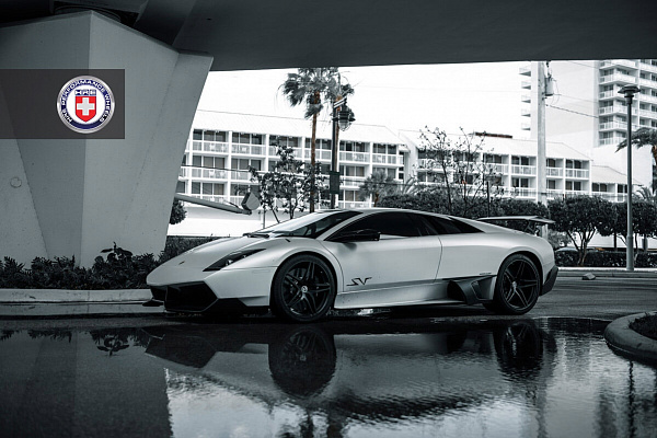 Lamborghini Murcielago SV