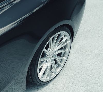 Фото дисков Vossen HF-4T на Mercedes-Benz E-Class (W213, S213, C238)