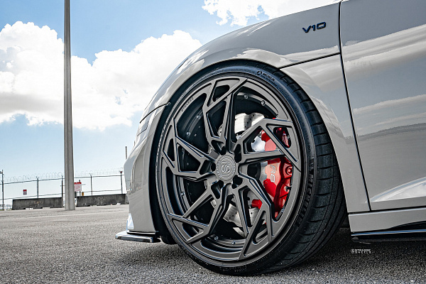 Audi R8 V10 Spyder