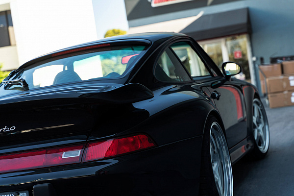 Porsche 993 Turbo