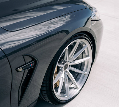 Фото дисков Brixton Forged R11-R на BMW 8/M8