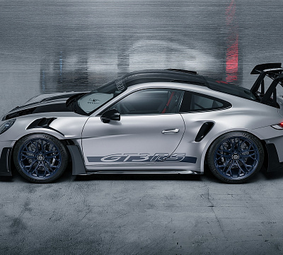 Фото дисков Brixton Forged PF14 R / RS на Porsche 911 VIII
