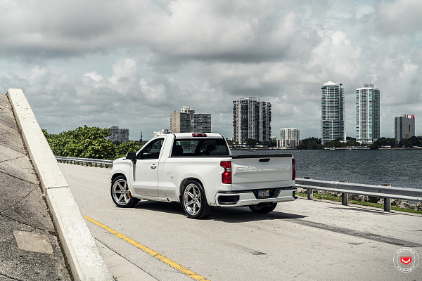 Chevrolet Silverado