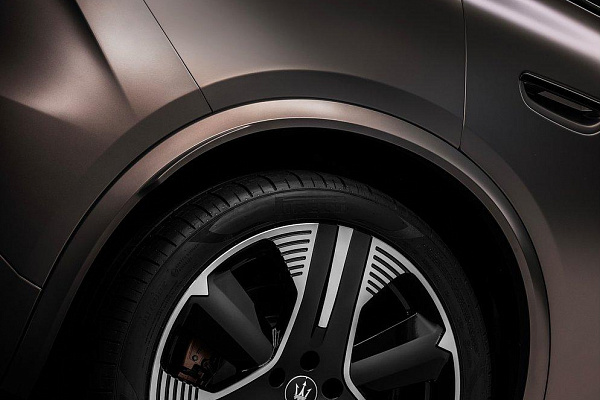 Фото дисков Maserati Nembo  на Maserati Grecale