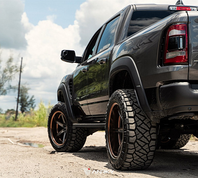 Фото дисков Anrky AN36-S на Ram 1500 V