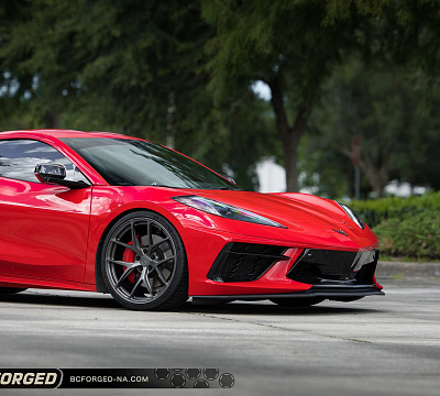 BC Forged RZ21