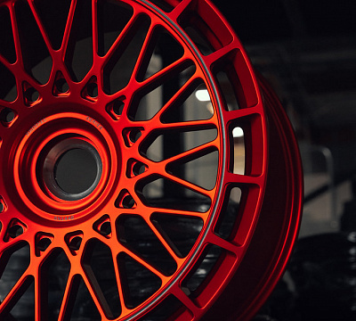 MV Forged PS-30