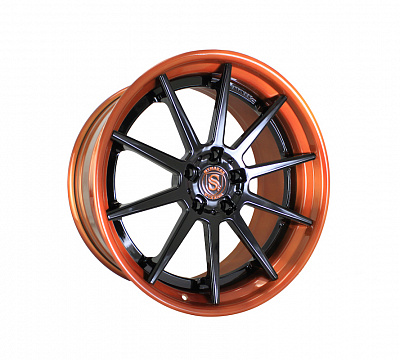 Strasse Wheels R10 Deep Concave FS