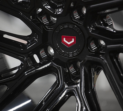 Vossen EVO-6TR