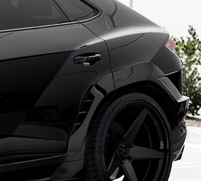 Фото дисков Anrky RS5.3 на Lamborghini Urus