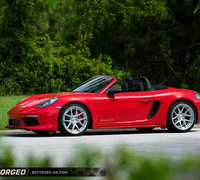 BC Forged HCA381
