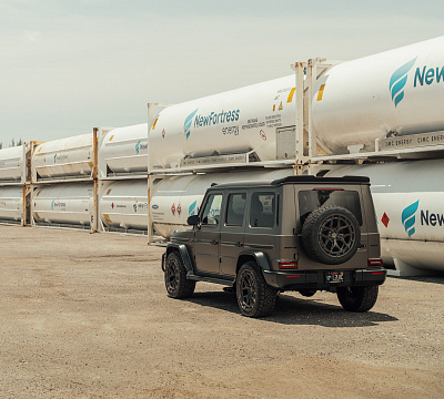 Фото дисков Vossen LC3-01 на Mercedes-Benz G-Class III