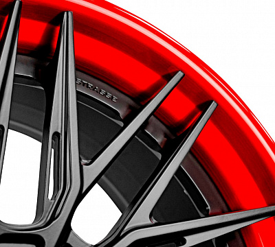 Strasse Wheels SV10M-RS Deep Concave FS
