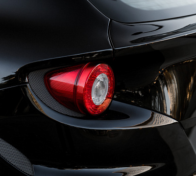 Фото дисков Brixton Forged HS1 на Ferrari FF