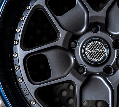 Brixton Forged TR15