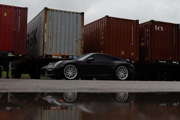 Porsche 992TT-S X