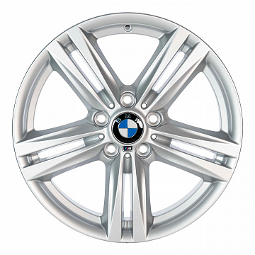 Кованые диски BMW 386M