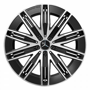 Кованые диски Mercedes-Benz AMG Multispoke v19