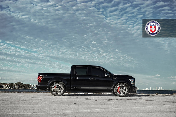 Ford Shelby F-150 Super Snake