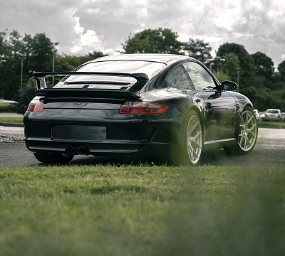 Фото дисков Bola FP2 на Porsche 911 VI