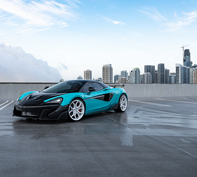 Vossen EVO-3R