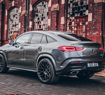 BRABUS Monoblock Y (Platinum Edition)