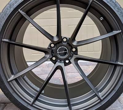 Brixton Forged WR3.2