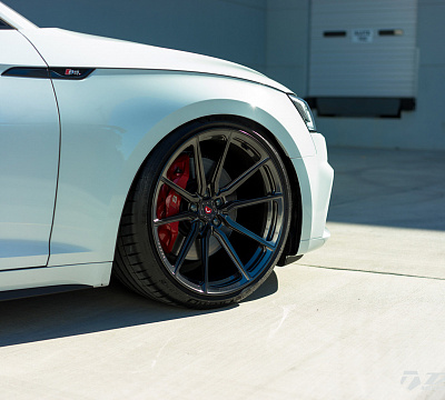 Фото дисков Vossen M-X2 на Audi A/S/RS 5 (F5)