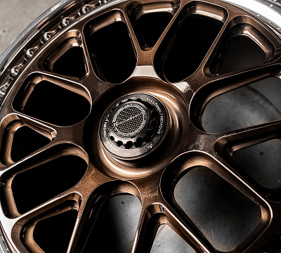 Brixton Forged TR08