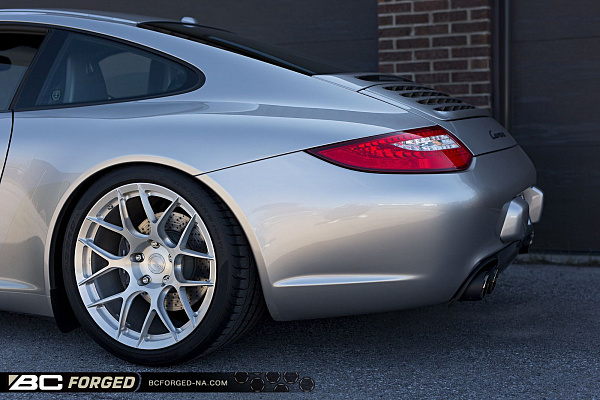 Porsche 911 (997) Carrera