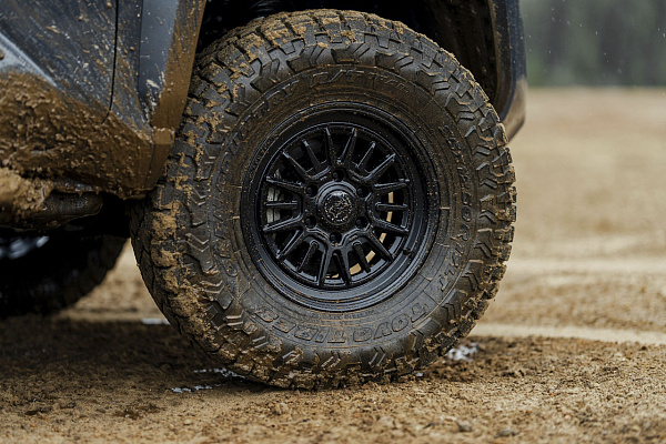 Toyota Tacoma IV