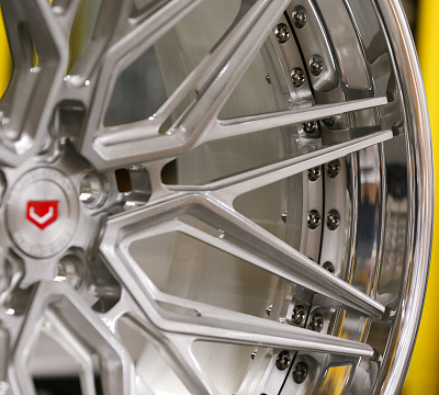 Vossen EVO-5R (3-Piece)