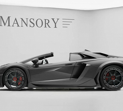 Mansory CV.7 Air C
