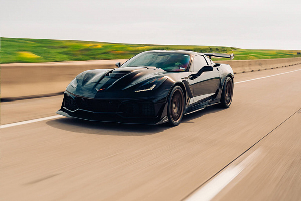 Chevrolet Corvette ZR1