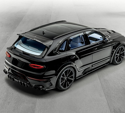 Mansory Y.5